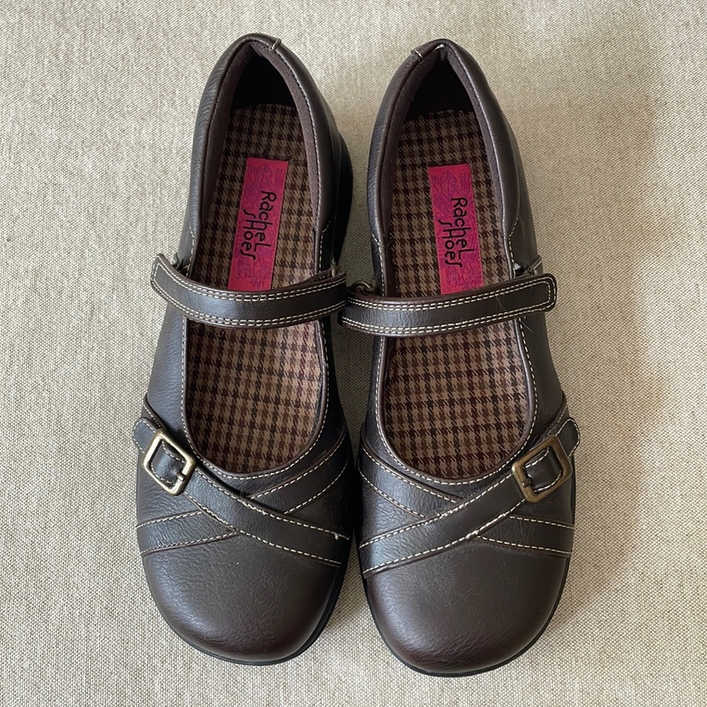 BRAND NEW!!! Never been worn velcro strap shoes
